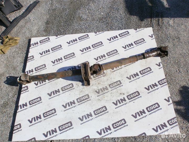 Карданный вал задний УАЗ Патриот