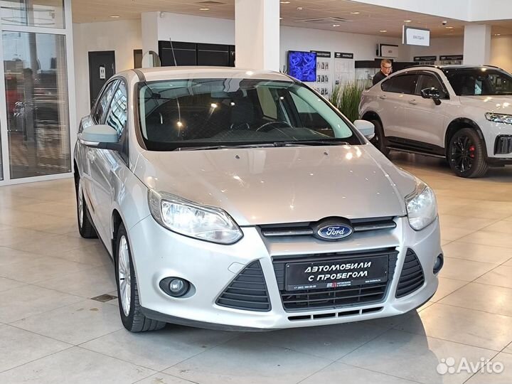 Ford Focus 1.6 AMT, 2014, 180 600 км