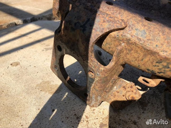 Балка задняя Geely Mk 2008 2015