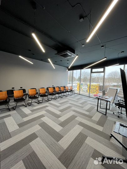 Почасовая аренда конференц зала