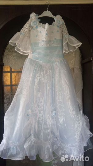 Очень красивое платье