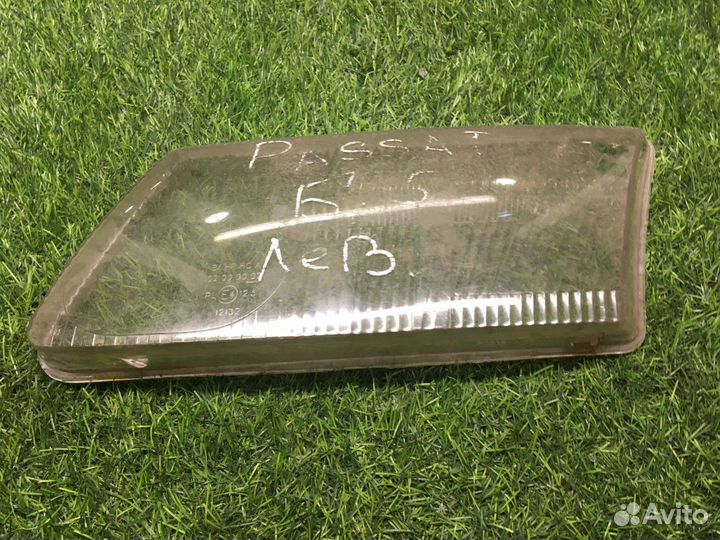 Стёкла левой фары Volkswagen Passat B5