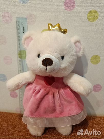 Плюшевый медведь