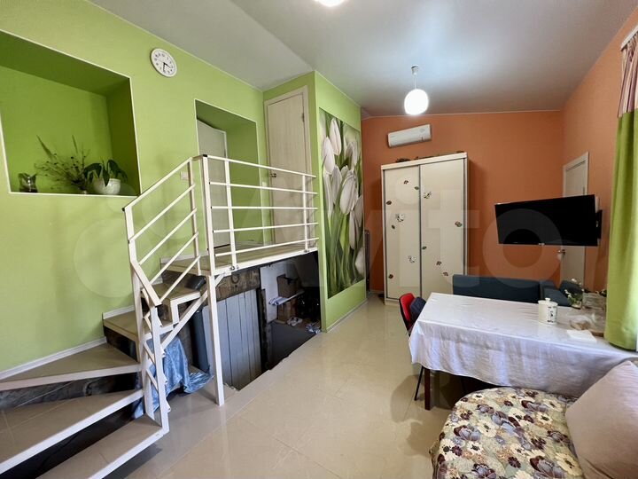 3-к. квартира, 91,3 м², 1/1 эт.