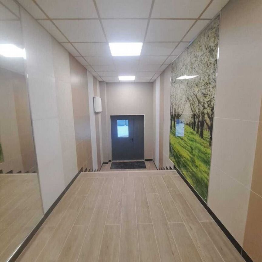 2-к. квартира, 59,2 м², 6/8 эт.
