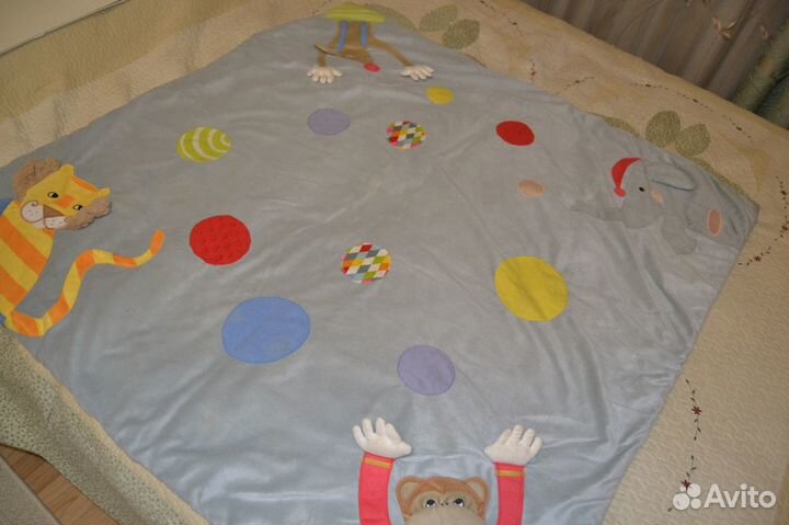 Развивающий коврик IKEA