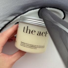 Крем для тела the act