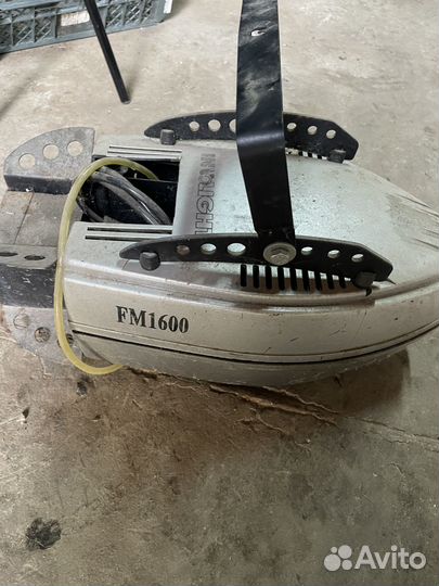 Генератор дыма involight fm1600