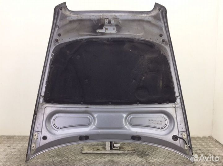 Капот Audi A6 C6 (2004-2011)