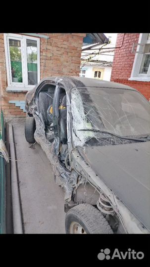 Хендай Акцент в Разборе