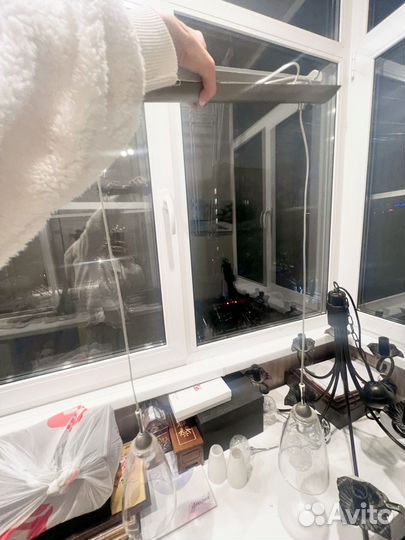 Подвесная люстра wofi leuchten германия