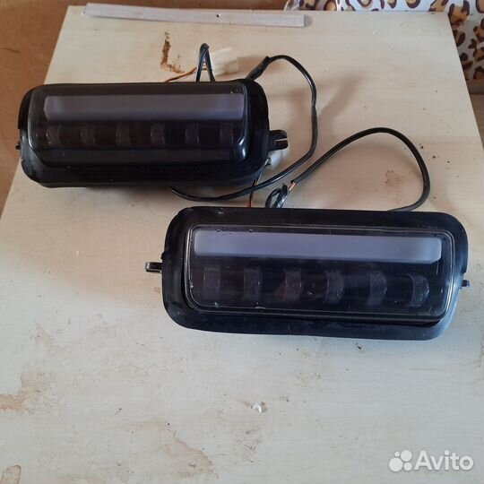 Надфарники на ниву