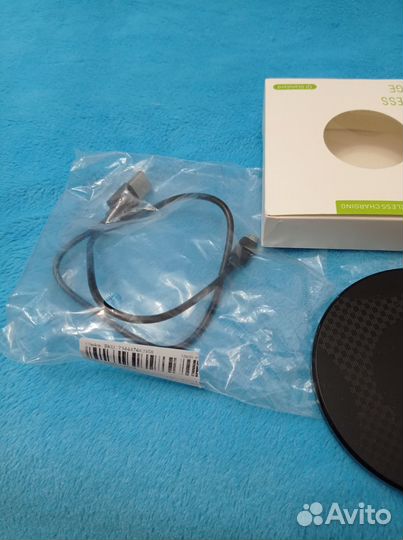 Беспроводное зарядное устройство для айфон