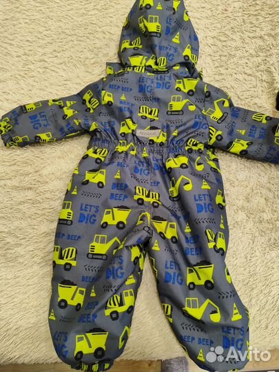 Комбинезон