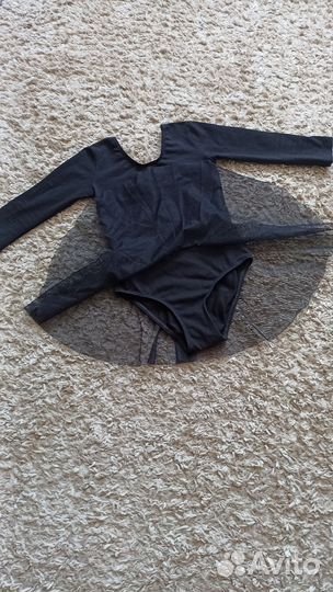 Купальник для гимнастики и танцев