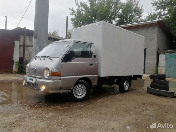 Hyundai Porter 2.5 МТ, 2012, 180 000 км