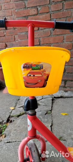 Детский самокат от 6 лет