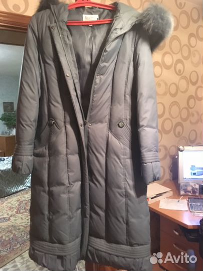 Пуховик Нинель