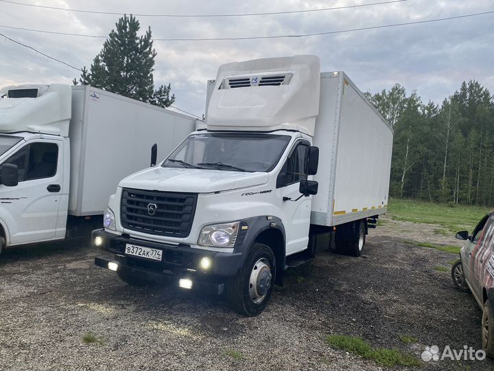 ГАЗ ГАЗон Next 279952, 2016