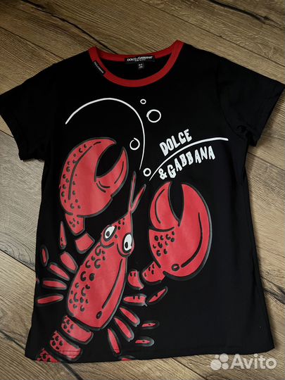 Dolce gabbana футболка