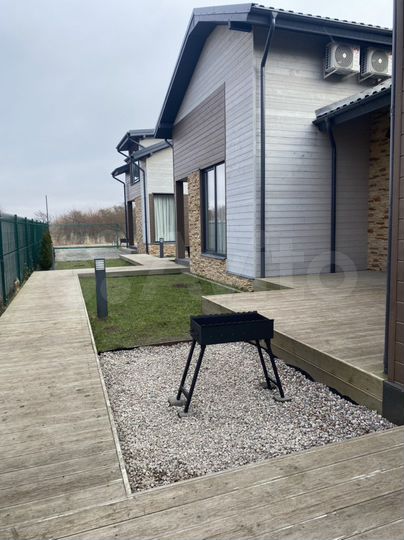 Дом 50 м² на участке 2 сот.