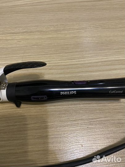 Плойка для завивки волос philips