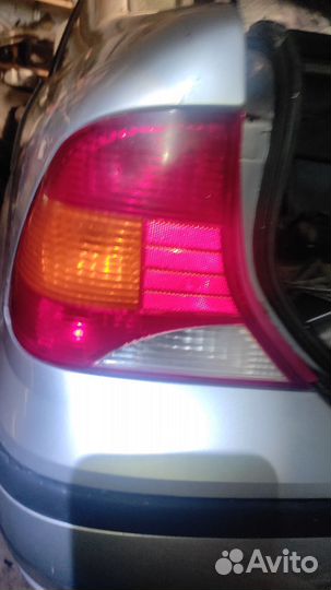 Фонарь задний левый форд фокус 1 седан Европа