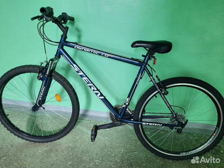 Велосипед горный 