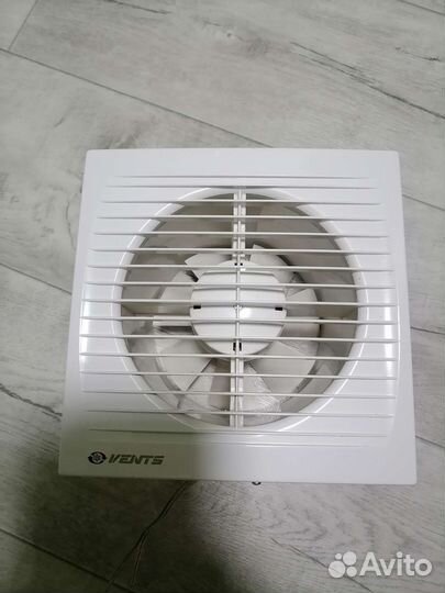 Вентилятор вытяжной vents 150c