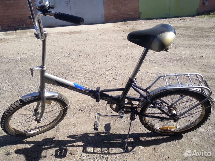 Продам велосипед кама