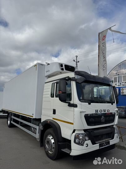 Рефрижератор Howo T5G, 2024