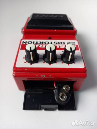 DOD FX55C Supra Distortion