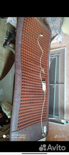 Турманиевый мат Нуга Бест NM-2500 односпальный