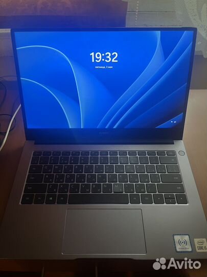 Huawei matebook d14 i5