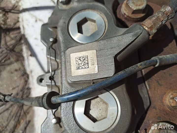 Тормозная система Mercedes AMG line opel Omega b