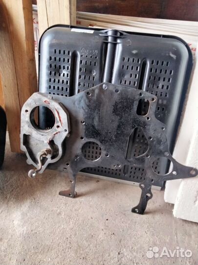 Распредвал радиатор Хендай HD-78