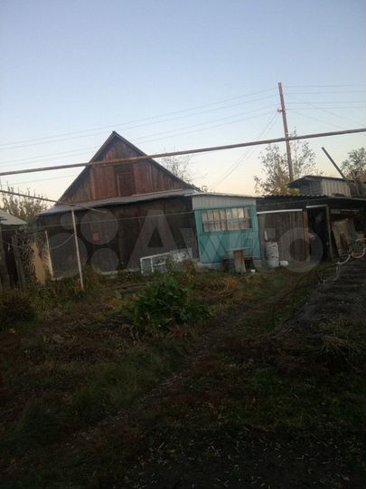 Дом 50 м² на участке 16 сот.