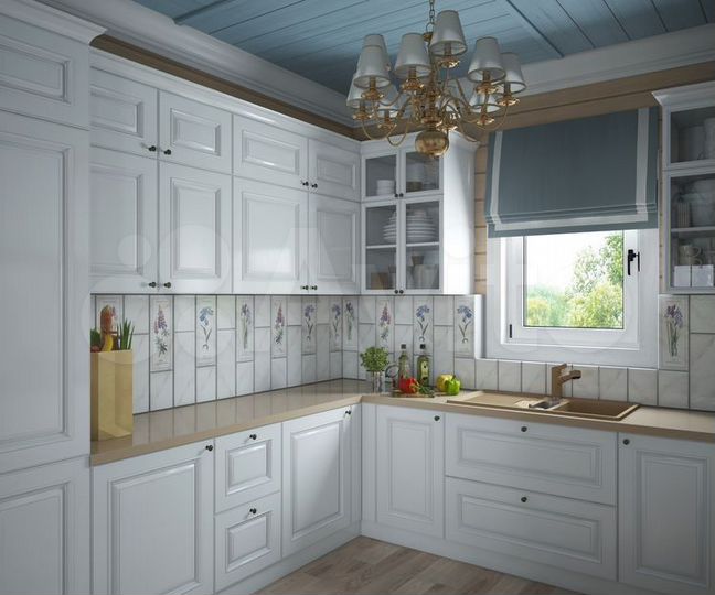 Дом 118 м² на участке 11 сот.