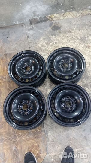 Литые диски 5 112 r 15