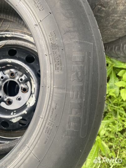 Pirelli Cinturato P1 195/65 R15 91H