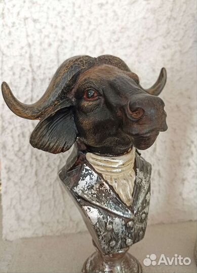 Копии антикварных старинных интерьерных Фигурок