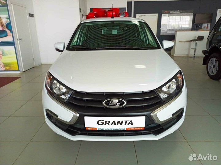 LADA Granta 1.6 МТ, 2023