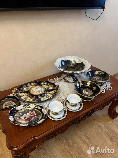 Набор столовой посуды