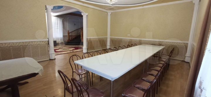 Коттедж 400 м² на участке 5 сот.