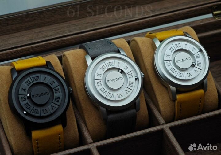 Легендарные редкие часы с шариками