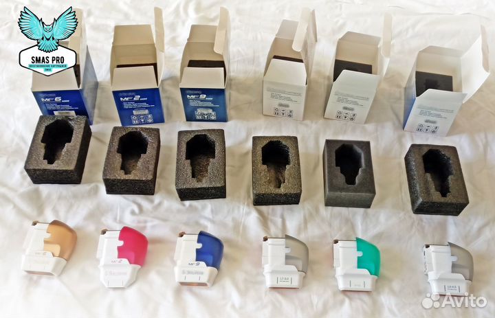 Восстановление картриджа Ultraformer Ulfit Clatuu