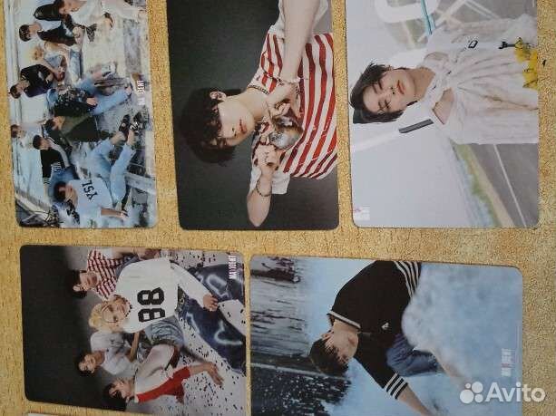 Карты stray kids maxident