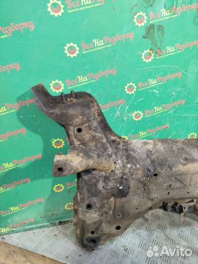 Подрамник передний Peugeot 408 седан 1.6 2011