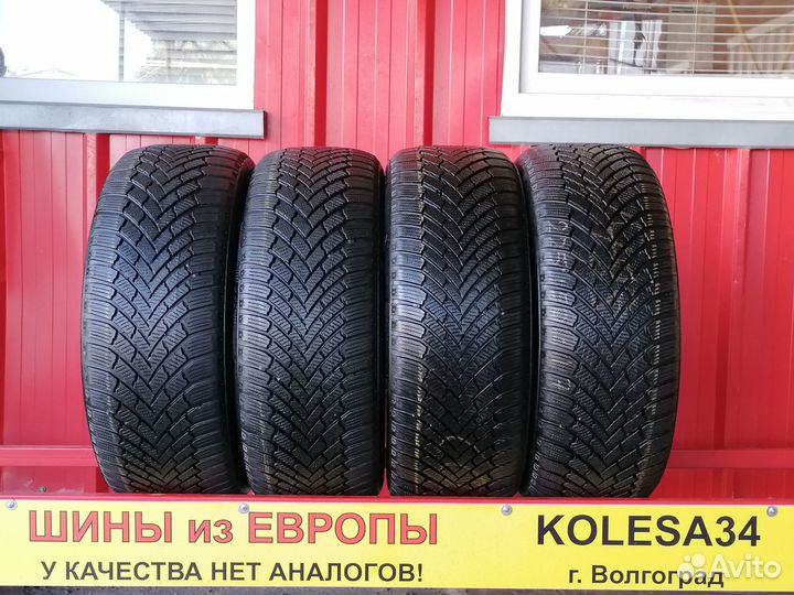 Continental ContiWinterContact TS 860 225/50 R17