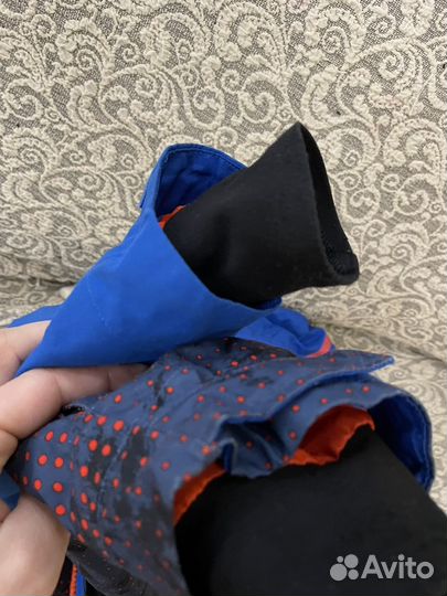 Куртка adidas детская